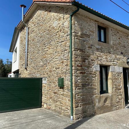 Casa Rural A Santiaga En Costa Da Morte Cabana de Bergantiños エクステリア 写真